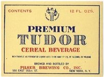 Tudor Premium Cereal Beverage