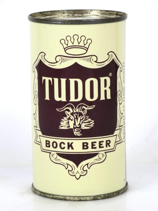 Tudor Bock Beer