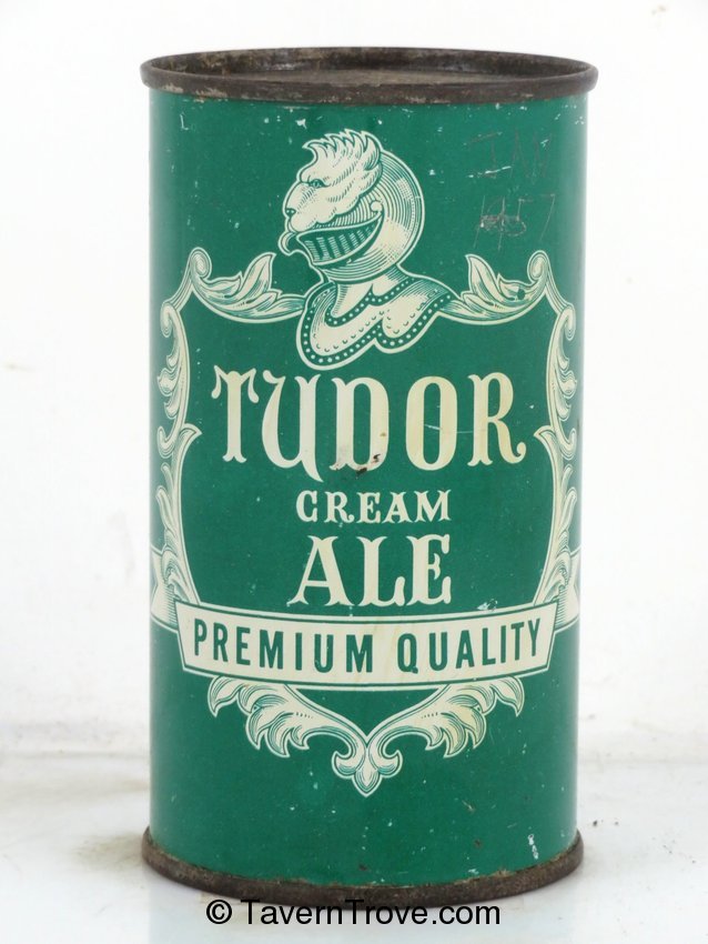 Tudor Cream Ale (Short Mandatory)