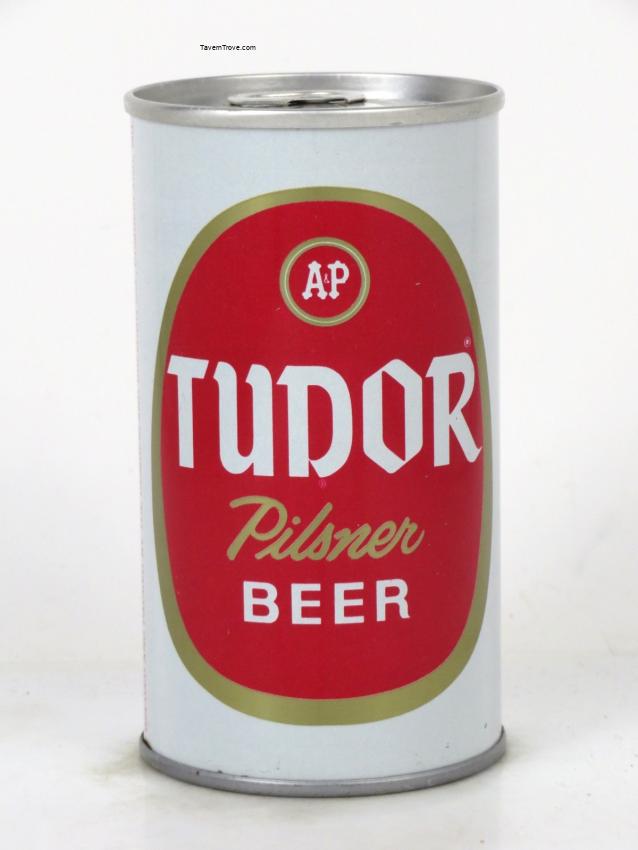 Tudor Pilsner Beer