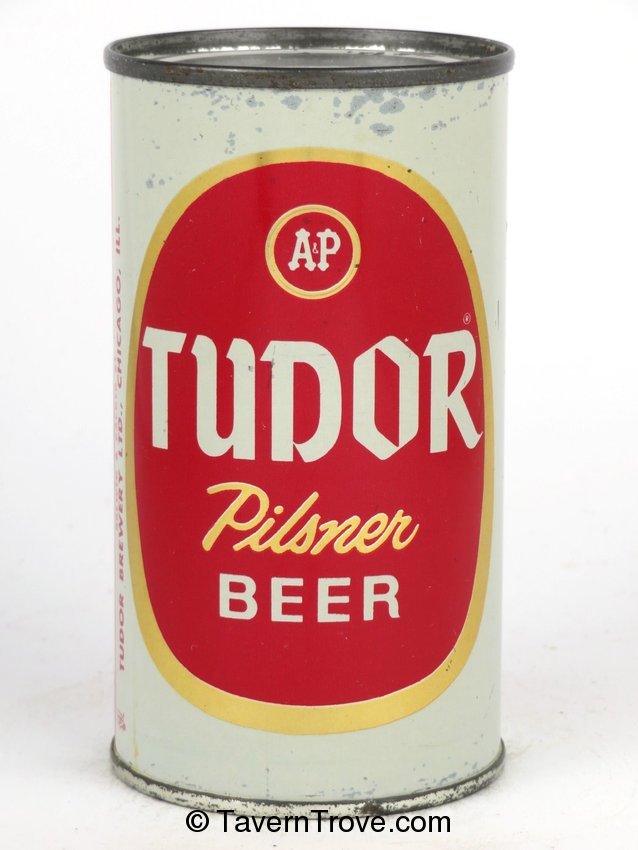 Tudor Pilsner Beer DDD