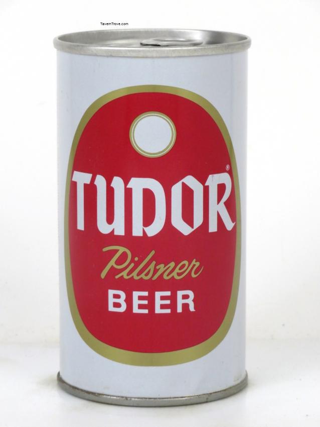 Tudor Pilsner Beer DDD