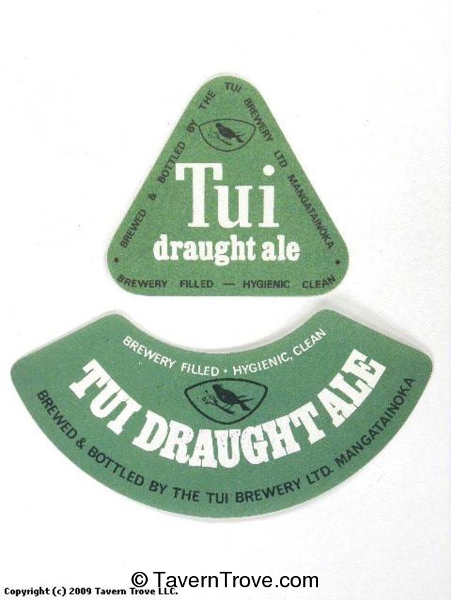 Tui Draught Ale