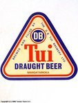 Tui Draught Beer