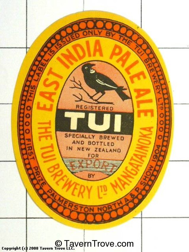 Tui East India Pale Ale