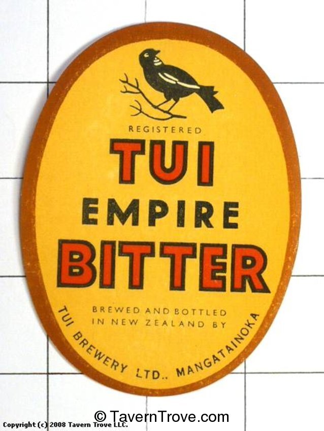 Tui Empire Bitter