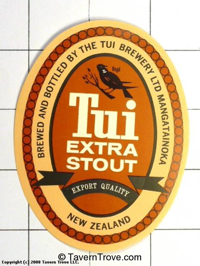 Tui Extra Stout