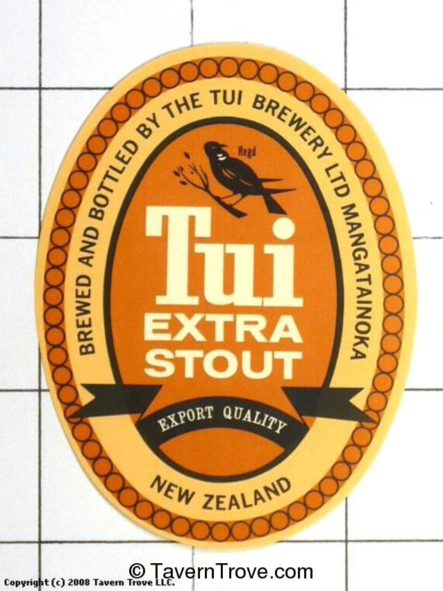 Tui Extra Stout