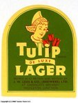 Tulip Lager