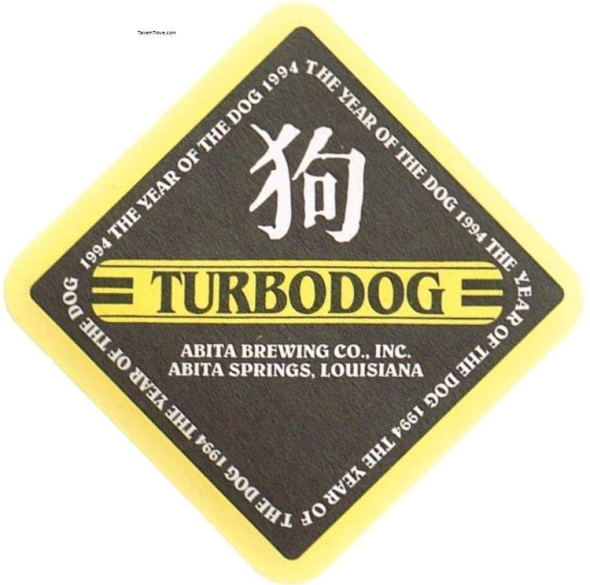 Turbodog Beer