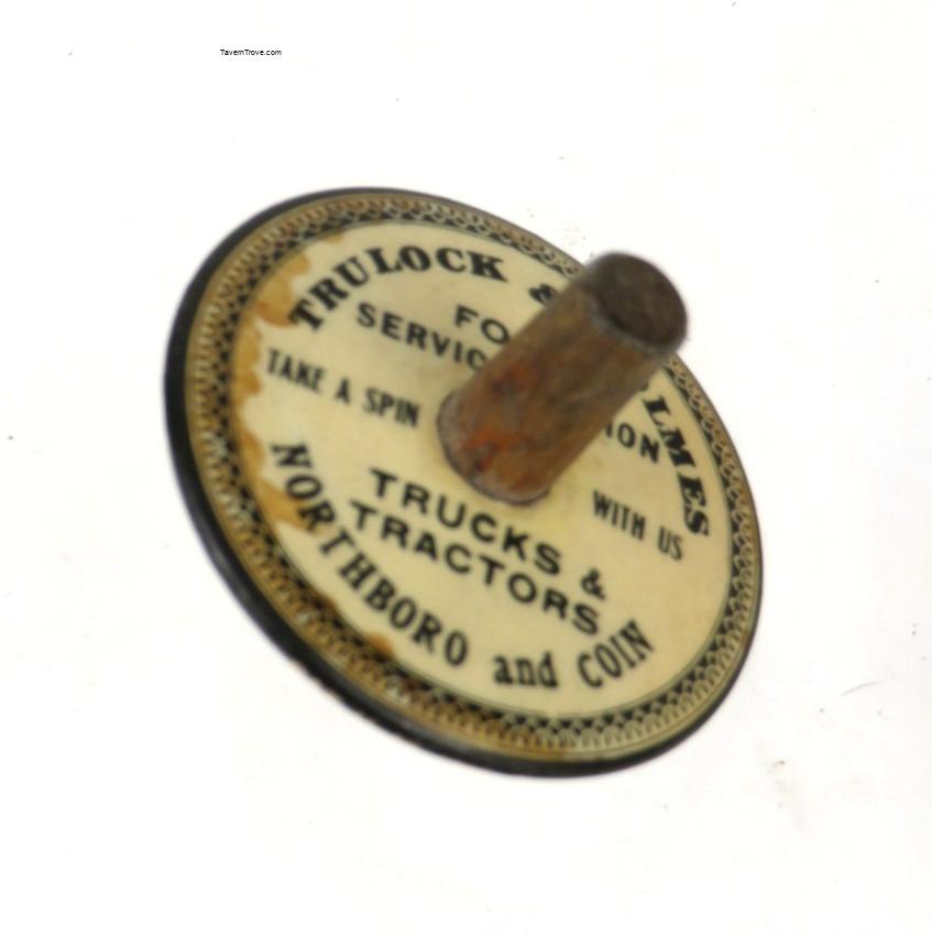 Turlock & Holmes Ford Service Station Top Northboro Iowa