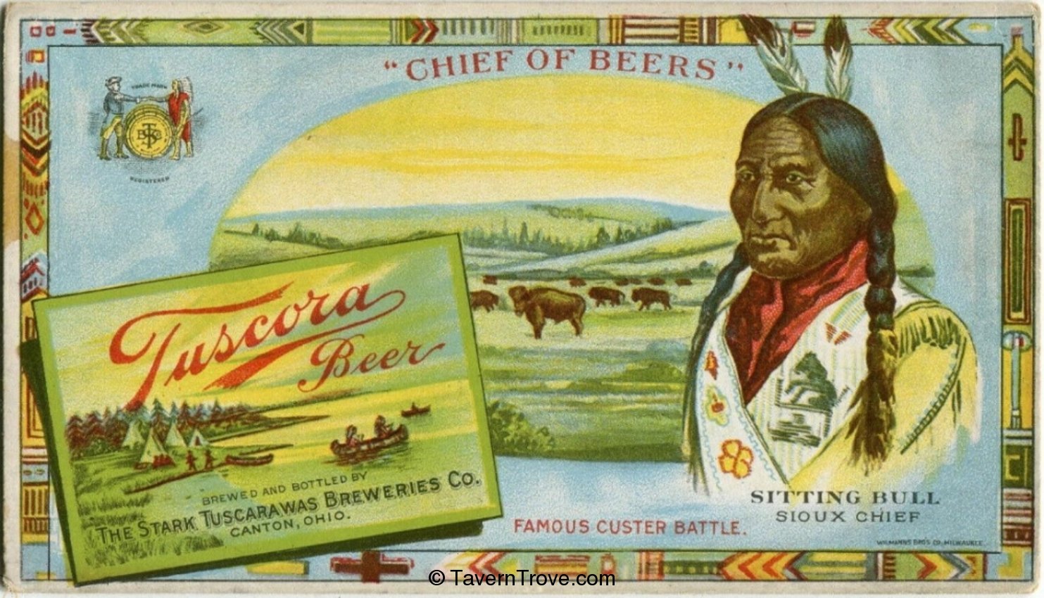 Tuscora Beer