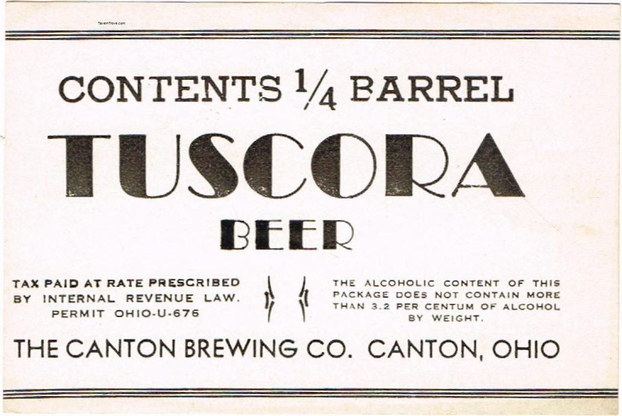 Tuscora Beer