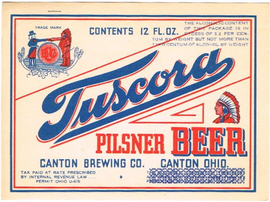 Tuscora Beer