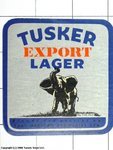 Tusker Export Lager