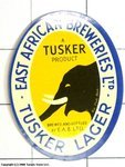 Tusker Lager