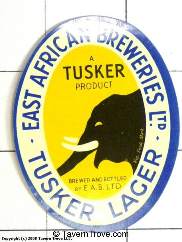 Tusker Lager