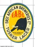 Tusker Lager