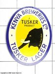 Tusker Lager