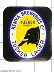 Tusker Lager