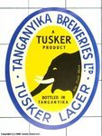 Tusker Lager
