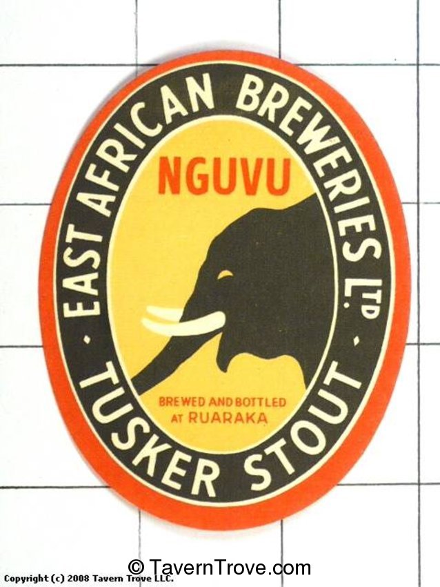 Tusker Stout