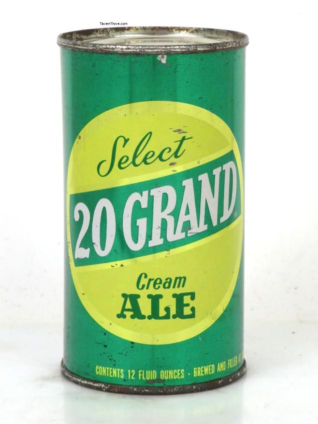 Twenty Grand Cream Ale