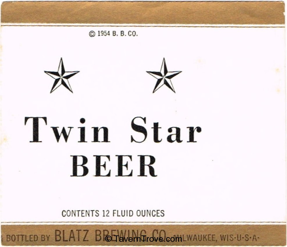 Twin Star Beer