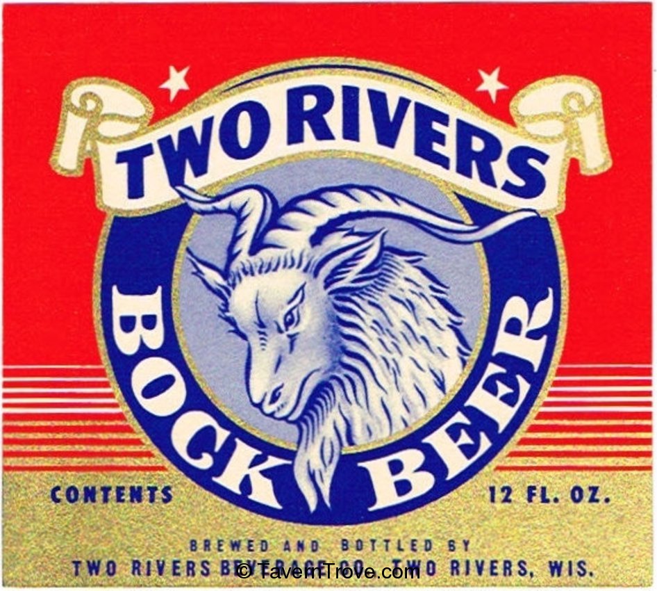 Two Rivers Bock Beer
