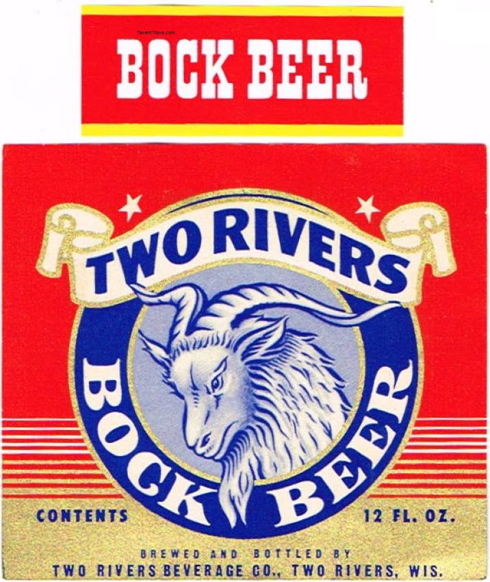 Two Rivers Bock Beer Dupe