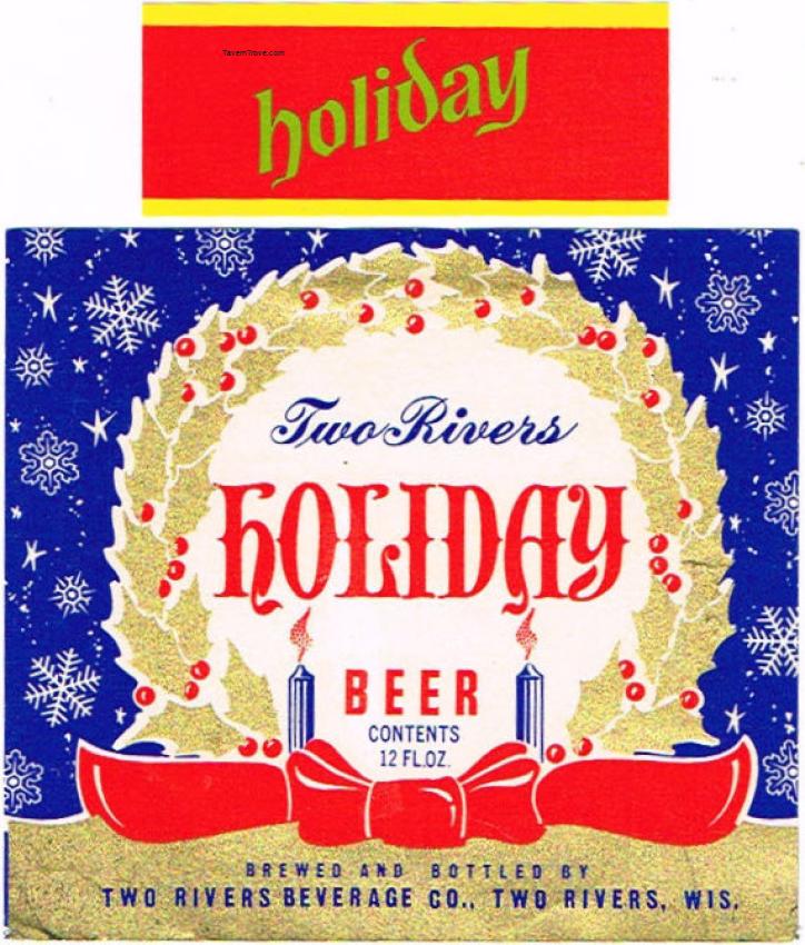 Two Rivers Holiday Beer