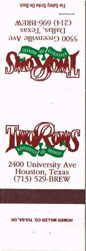 Two Rows Restaurant & Brewery