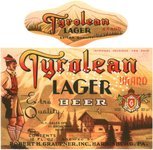 Tyrolean Lager Beer