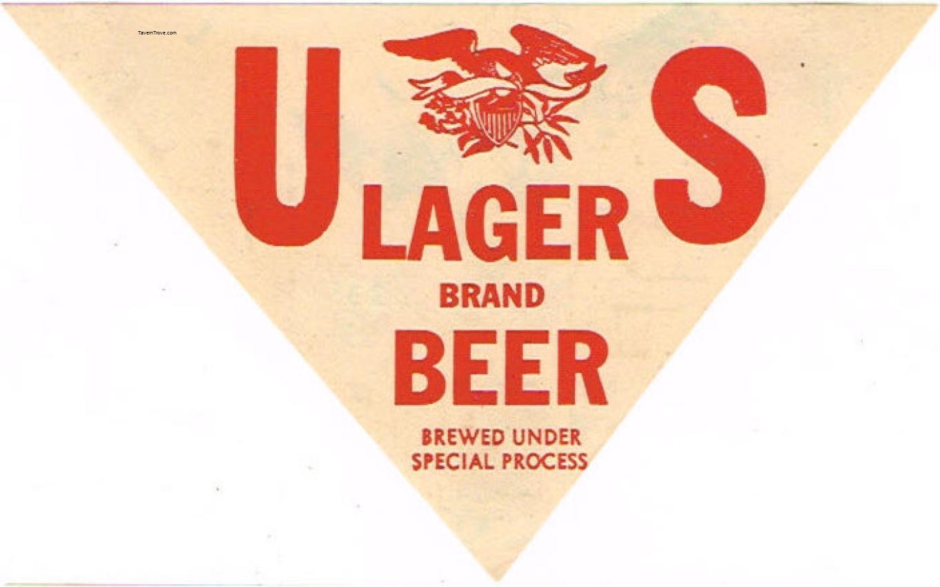 U. S. Lager Beer