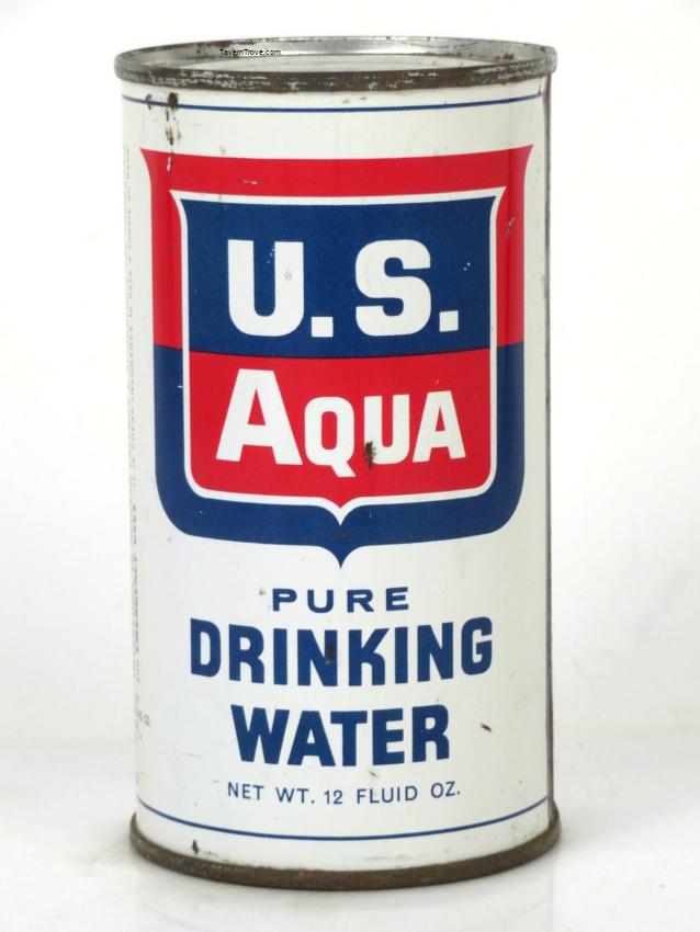 U.S. Aqua Drinking Water San Jose Califonia