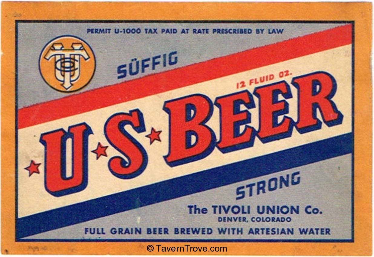 U.S. Beer