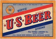 U.S. Beer
