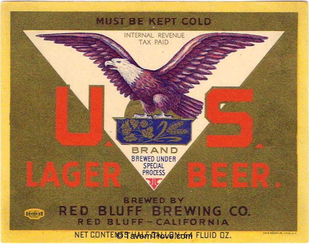 U S Lager Beer