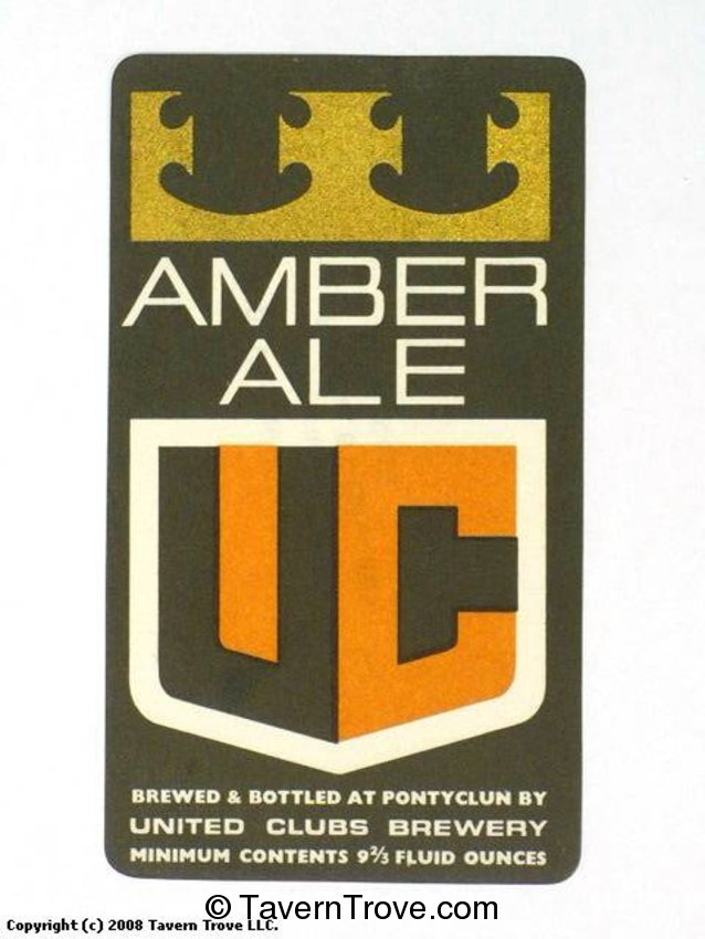 UC Amber Ale