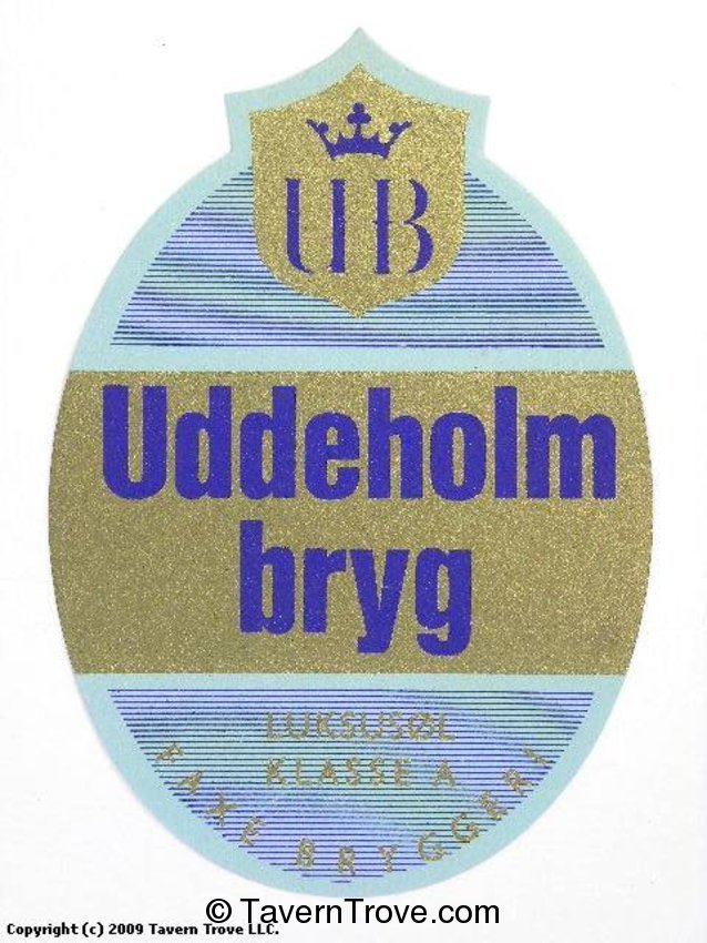 Uddeholm Bryg