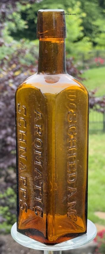 Udolpho Wolf's Schiedam Aromatic Schnapps