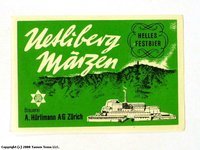 Uetliberg Märzen Helles Festbier