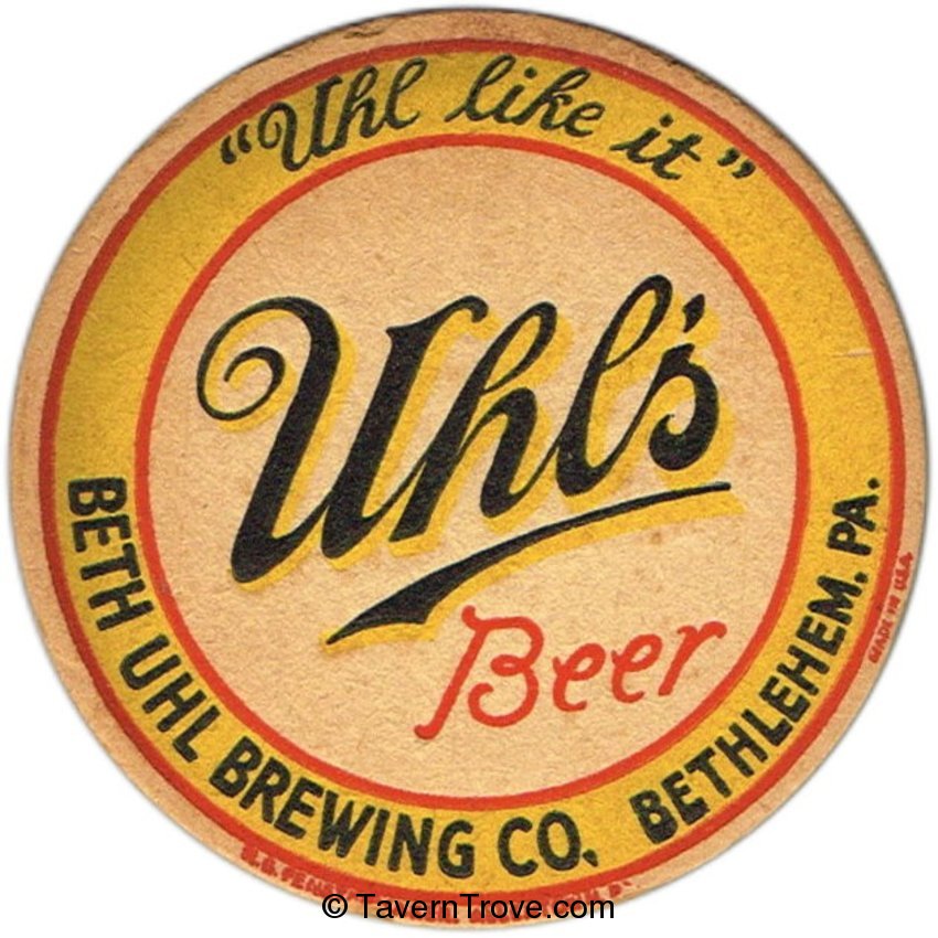 Uhl's Beer