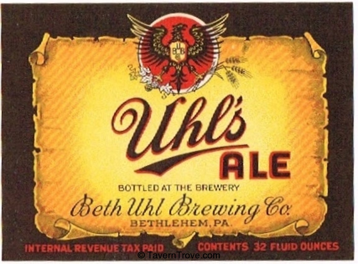 Uhl's Ale 