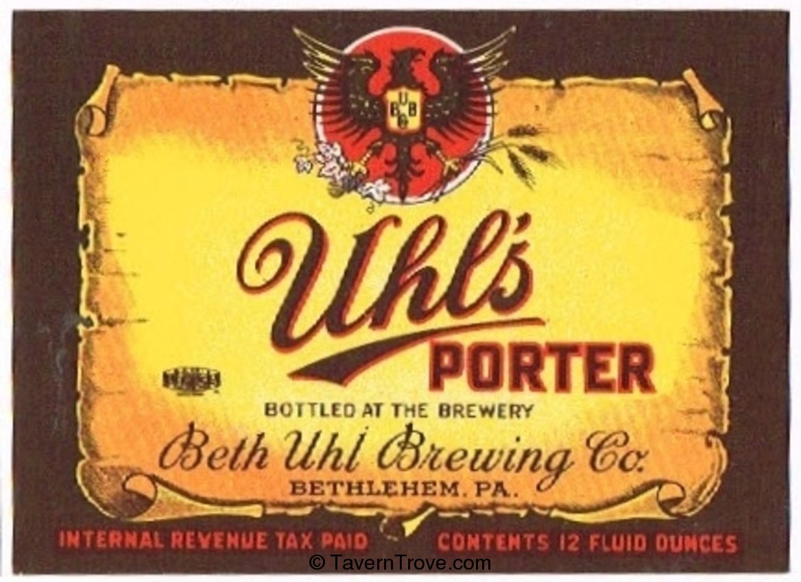 Uhl's Porter 
