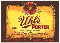 Uhl's Porter 