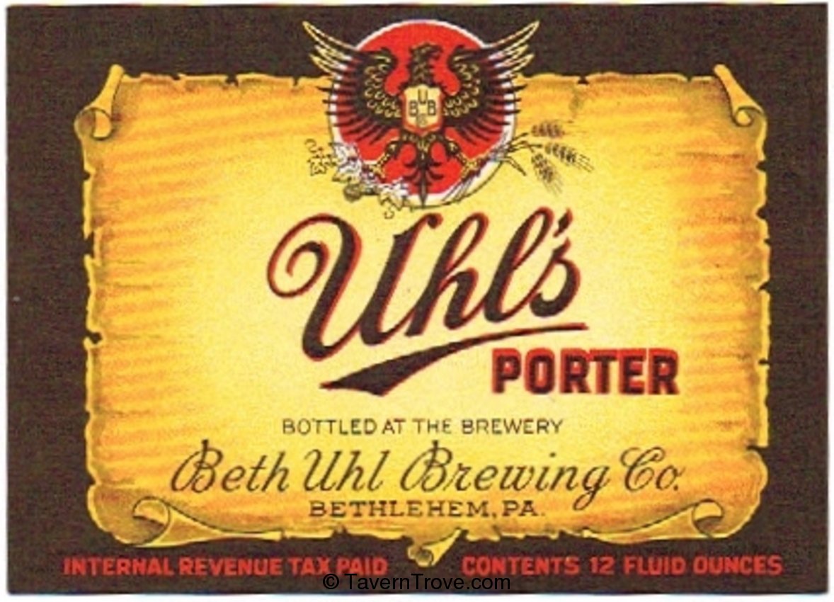 Uhl's Porter
