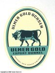 Ulmer Gold Export Dunkel