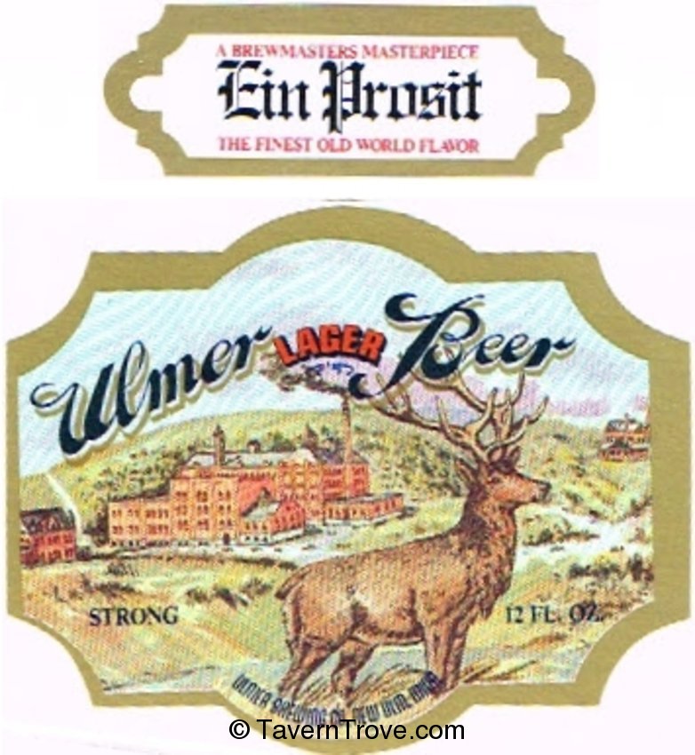 Ulmer Lager Beer