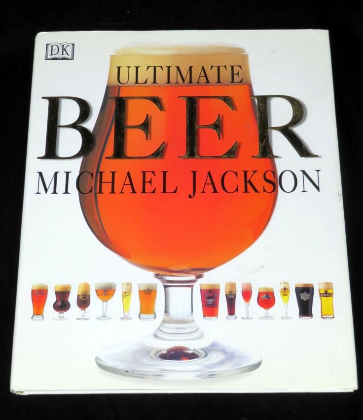 Ultimate Beer Book by Michael Jackson